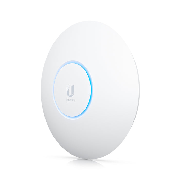 Ubiquiti UniFi U6 Enterprise WiFi 6 Tri-Band Access Point - U6-Enterprise - IT Supplies Ltd