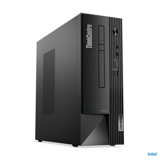 Lenovo ThinkCentre neo 50s Small Form Factor Desktop PC, Intel Core i7 12700 12th Gen Processor, 8GB RAM, 512GB PCIe 3.0 x4 M.2 SSD, DVD Writer, Windows 11 Pro - IT Supplies Ltd