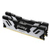 Kingston FURY Renegade Silver  DDR5  32GB (2 x 16 GB)  DIMM 288-pin  6400 MHz / PC5-51200 - IT Supplies Ltd