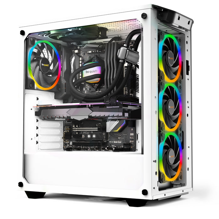 be quiet! Pure Loop 2 FX AiO Liquid ARGB CPU Cooler, Universal Socket, 360mm Radiator, ARGB PWM Hub Included - IT Supplies Ltd