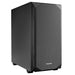 be quiet! Pure Base 500 Mid Tower Case, 2 x USB 3.2 Gen 1 Type-A, 2 x Pure Wings 2 140mm Black PWM Fans Included - IT Supplies Ltd