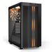 be quiet! Pure Base 500DX Case, Black, Mid Tower, 1 x USB 3.2 Gen 1 Type-A / 1 x USB 3.2 Gen 2 Type-C, Tempered Glass Side Window Panels, 3 x Pure Wings 2 140mm Black PWM Fans Included, ARGB LED Lighting Front Mesh Panel - IT Supplies Ltd