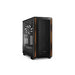 be quiet! Dark Base 701 Full Tower Gaming PC Case, Black, 3 pre-installed Silent Wings 4 140mm PWM high-speed fans, ARGB lighting with integrated ARGB controller - IT Supplies Ltd