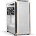 be quiet! Shadow Base 800 DX, White, Mid Tower w/ Tempered Glass Window, 3x 140mm Fans, USB 3.2 Gen2,E-ATX/ATX/mATX/mITX - IT Supplies Ltd