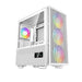 DeepCool CH560 Digital, White, Mid Tower Gaming Case, Tempered Glass, 4x ARGB Fans, E-ATX/ATX/MicroATX - IT Supplies Ltd