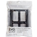 Evo Labs 2.5 INCH to 3.5 INCH Double Internal Drive Bay Adapter, Dual Metal, for 2.5 INCH SSD/HDD IT Supplies Ltd