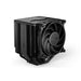 be quiet! Dark Rock Pro 5 CPU Cooler, AMD Socket, 2 virtually inaudible Silent Wings PWM fans, 2000RPM, 7 high-performance heat pipes, 270W TDP, Speed Switch, 3-year manufacturers warranty - IT Supplies Ltd