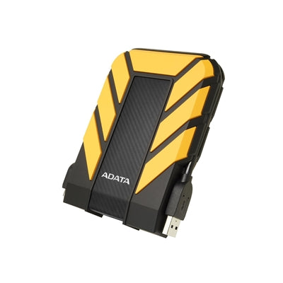 Adata 1TB USB 3.1 Yellow 2.5" Portable External Hard Drive - IT Supplies Ltd