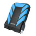 Adata 2TB USB 3.1 Blue 2.5" Portable External Hard Drive - IT Supplies Ltd