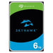 Seagate ST6000VX009 SkyHawk 3.5&quot; 6TB GB Serial ATA III - IT Supplies Ltd