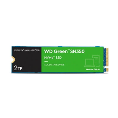 WD Green WDS200T3G0C 2TB SATA III SSD - IT Supplies Ltd