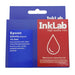 InkLab 604 Epson Compatible Cyan Replacement Ink - IT Supplies Ltd