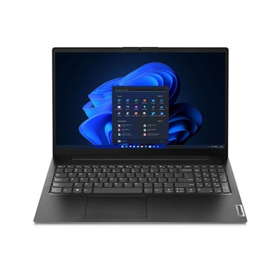 Lenovo V15 G4 AMN Laptop, 15.6 Inch Full HD 1080p Screen, AMD Ryzen 5 7520U 7th Gen, 16GB LPDDR5 RAM, 256GB SSD, AMD Radeon 610M Graphics, Windows 11 Pro - IT Supplies Ltd