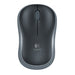 Logitech M185 Wireless Black &amp; Grey Mouse - IT Supplies Ltd