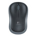 Logitech M185 Wireless Black & Grey Mouse - IT Supplies Ltd