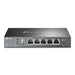 TP-Link ER605 (TL-R605) Triple-WAN Broadband VPN Router w/ 3-Yr Omada Hosted Cloud Controller Service - IT Supplies Ltd