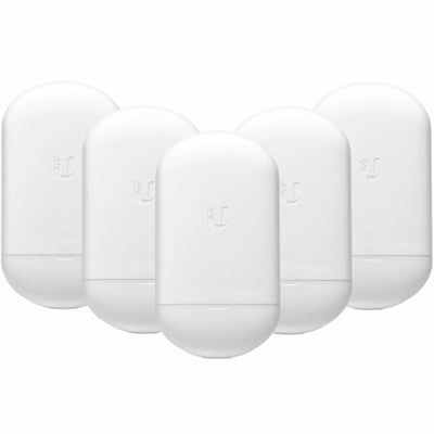 Ubiquiti NS-5ACL NanoStation AC Loco 5GHz 13dBi airMAX Outdoor Wireless AC CPE Bridge 5 Pack - IT Supplies Ltd