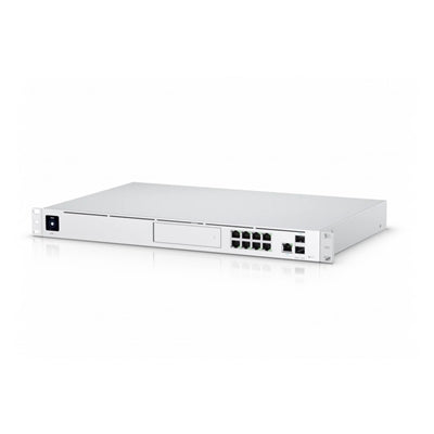 Ubiquiti UDM-PRO UniFi Dream Machine Pro - Combined Switch / Security Gateway / Controller / UniFi Protect NVR - IT Supplies Ltd