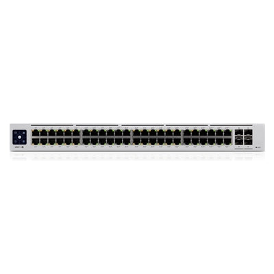 Ubiquiti USW-PRO-48 UniFi Gen2 48 Port Non-PoE Gigabit Network Switch - IT Supplies Ltd