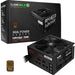 Gamemax RPG Rampage 750W Fully Modular 80 Plus Gold PSU With 140mm FDB Fan - IT Supplies Ltd