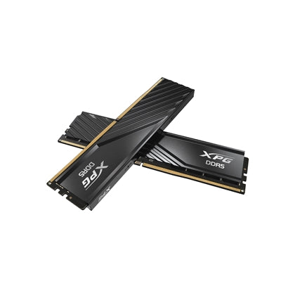 Adata XPG Lancer Blade AX5U5600C4616G-DTLABBK 32GB U-DIMM System Memory DDR5, 5600MHz, 2 x 16GB - IT Supplies Ltd