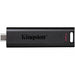 Kingston DTMAX/512GB DataTraveler Max 512GB USB-C USB Drive, USB3.2, Gen2, 1000MB/s, Black - IT Supplies Ltd