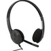 H340 Stereo Headset USB Plug-and-Play with Noise-Cancelling Mic - IT Supplies Ltd