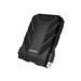 Adata 1TB USB 3.0 Black 2.5" Portable External Hard Drive Black - IT Supplies Ltd