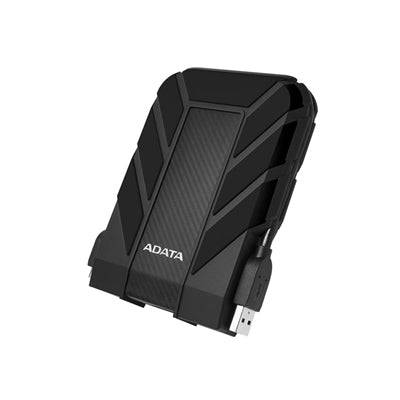 Adata 2TB USB 3.0 Black 2.5" Portable External Hard Drive Black - IT Supplies Ltd