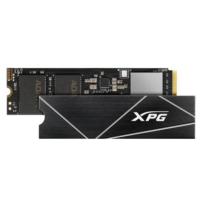 Adata XPG GAMMIX S70 Blade 1TB M.2 2280 PCIe Gen4 NVMe SSD - IT Supplies Ltd