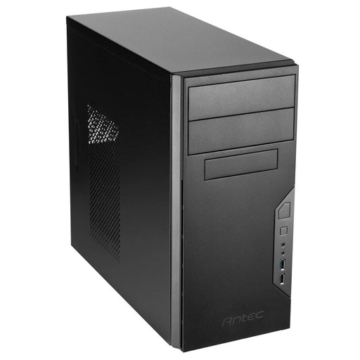 ANTEC Micro Tower Case 1 x USB 3.0 / 1 x USB 2.0 Micro ATX Mini-ITX - IT Supplies Ltd