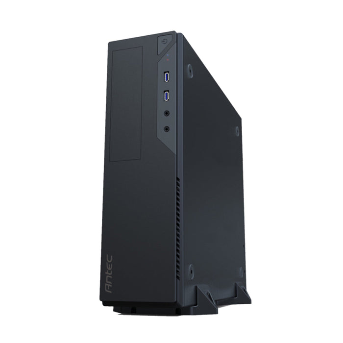 Antec VSK2000U3 Thin Client Micro ATX 2 x USB 3.0 Black Case - IT Supplies Ltd