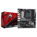 ASRock B550M Phantom Gaming 4 AMD Socket AM4 HDMI/DIsplayPort Micro ATX USB 3.2 Gen1 Motherboard - IT Supplies Ltd