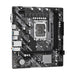 ASRock H610M-HVS/M.2 R2.0 Motherboard, Intel Socket 1700, 12th Gen, Micro ATX, DDR4 3200MHz, 1x PCIe 4.0 x16, 1x PCI-e 3.0 x1, 7.1 Channel Audio, Ultra M.2, USB 3.2 Gen1, Gigabit LAN, HDMI, VGA - IT Supplies Ltd