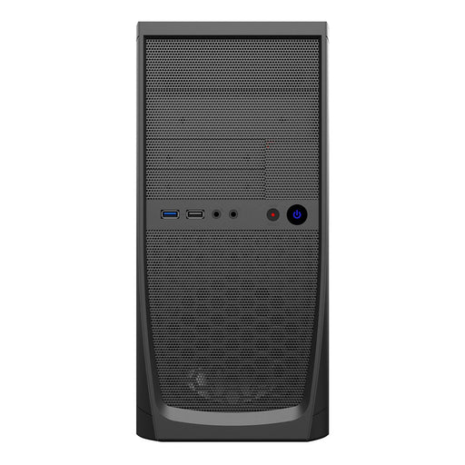 CiT Elite Micro Tower Case 1 x USB 3.0 / 1 x USB 2.0 with 500W PSU - IT Supplies Ltd