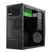 CiT Elite Micro Tower Case 1 x USB 3.0 / 1 x USB 2.0 with 500W PSU - IT Supplies Ltd