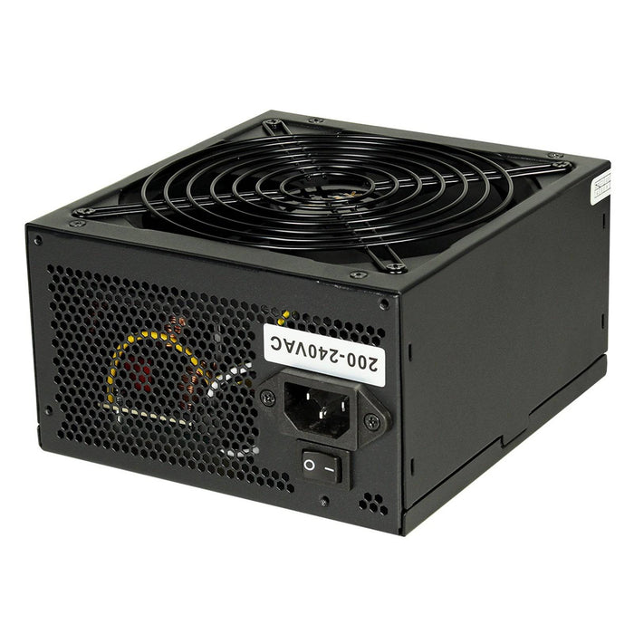 CRONUS 500ATV FX PRO 500W 140mm Silent Cooling Fan 80 PLUS Bronze PSU - IT Supplies Ltd