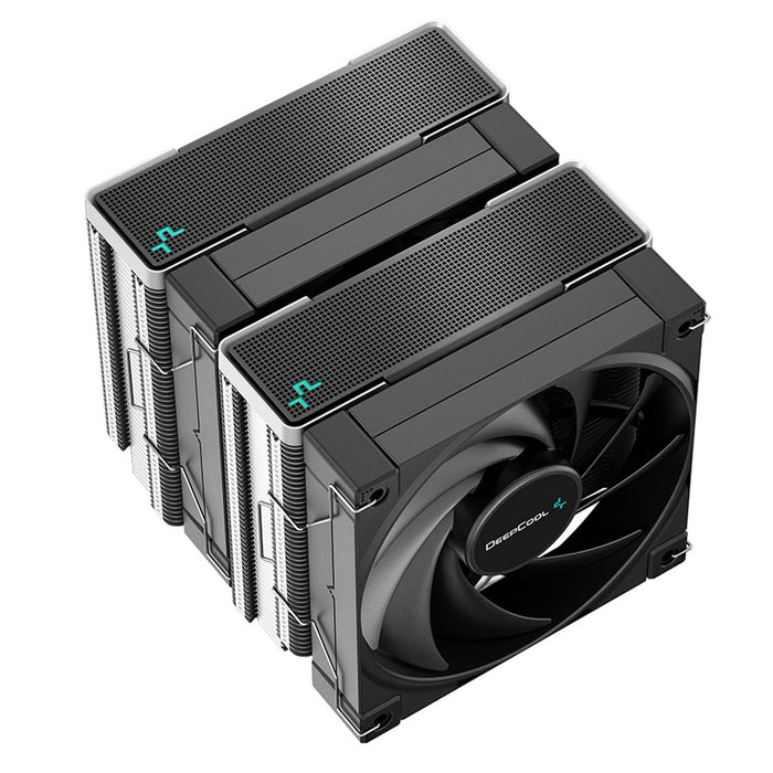 DeepCool AK620 Universal Socket 120mm PWM 1850RPM Fan CPU Cooler - IT Supplies Ltd