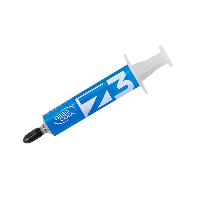 DEEPCOOL Z3 High Performance Thermal Compound Syringe 6.5g - IT Supplies Ltd