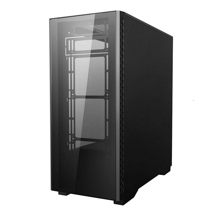 DeepCool MATREXX 50 ADD-RGB 4F Mid Tower with RGB LED Fans - IT Supplies Ltd