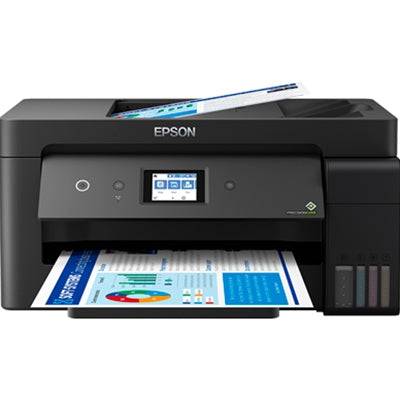 Epson Ecotank ET-15000 C11CH96401CA Printer, Colour, Wireless, A3, All-in-One inc Fax, Network, ADF, 6.8cm Touchscreen Panel - IT Supplies Ltd