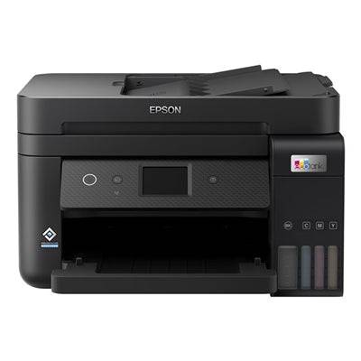 Epson EcoTank ET-4850 Colour Wireless All-in-One inc Fax ADF Inkjet Printer - IT Supplies Ltd