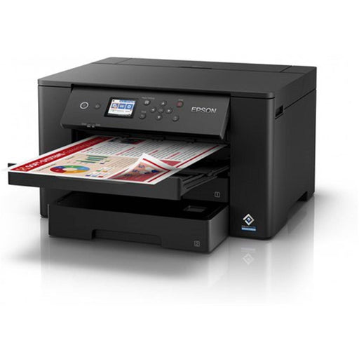 Epson WorkForce Pro WF-7310DTWF C11CH70401 Inkjet Printer, A3, Dual Paper Tray, Wireless, Ethernet - IT Supplies Ltd