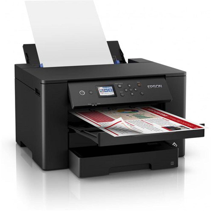 Epson WorkForce Pro WF-7310DTWF C11CH70401 Inkjet Printer, A3, Dual Paper Tray, Wireless, Ethernet - IT Supplies Ltd