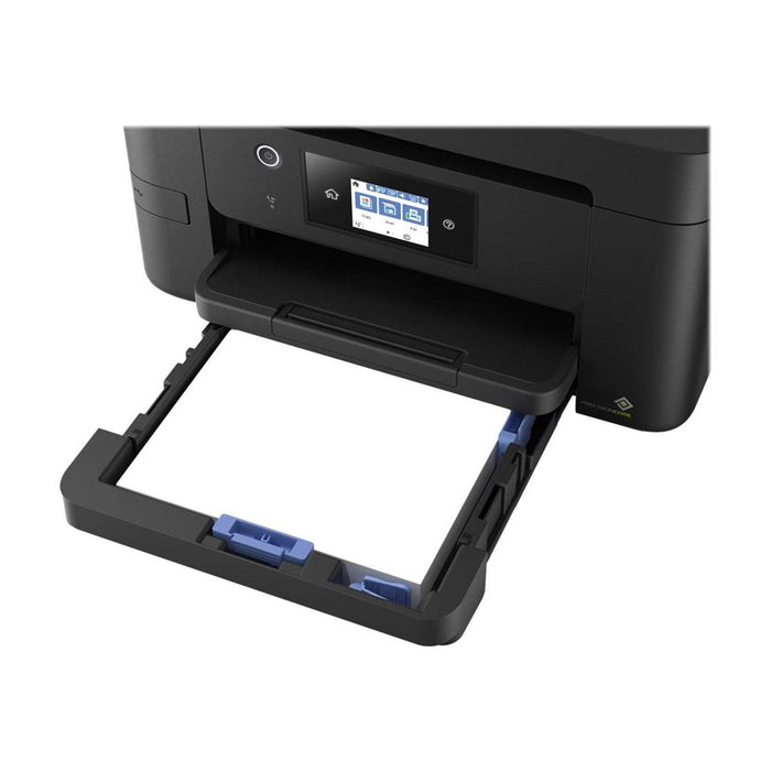 Epson WorkForce WF-3820DWF C11CJ07401 Inkjet Printer, A4, Colour, Wireless, All-in-One in Fax - IT Supplies Ltd