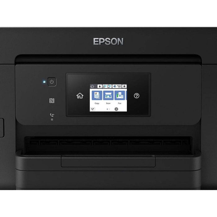 Epson WorkForce WF-3820DWF C11CJ07401 Inkjet Printer, A4, Colour, Wireless, All-in-One in Fax - IT Supplies Ltd