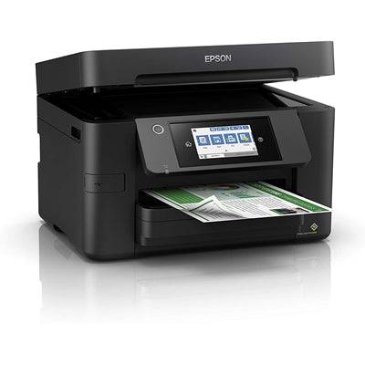 Epson WorkForce WF-4820DWF Colour Wireless All-in-One Inkjet Printer - IT Supplies Ltd