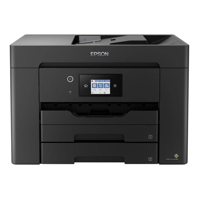 Epson Workforce WF-7830DTWF C11CH68401 Inkjet Printer, A3, Duplex, Wireless, Ethernet, All-in-One, Fax, Colour - IT Supplies Ltd