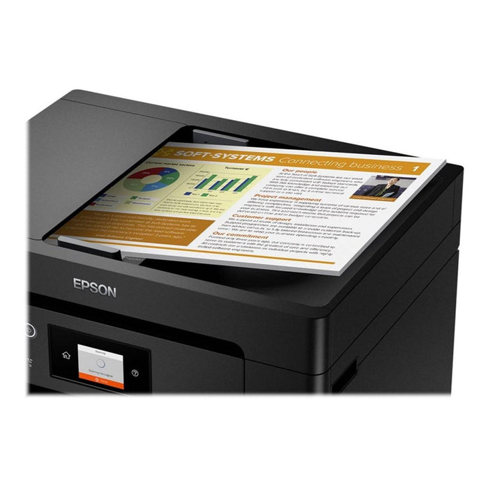 Epson Workforce WF-7830DTWF C11CH68401 Inkjet Printer, A3, Duplex, Wireless, Ethernet, All-in-One, Fax, Colour - IT Supplies Ltd