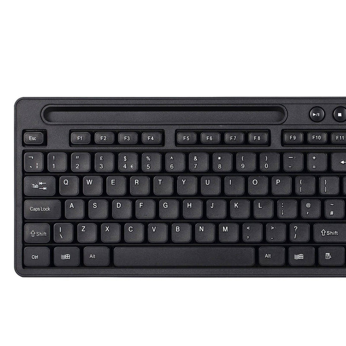 Evo Labs WM-757UK Wireless Keyboard and Mouse Combo Set - IT Supplies Ltd